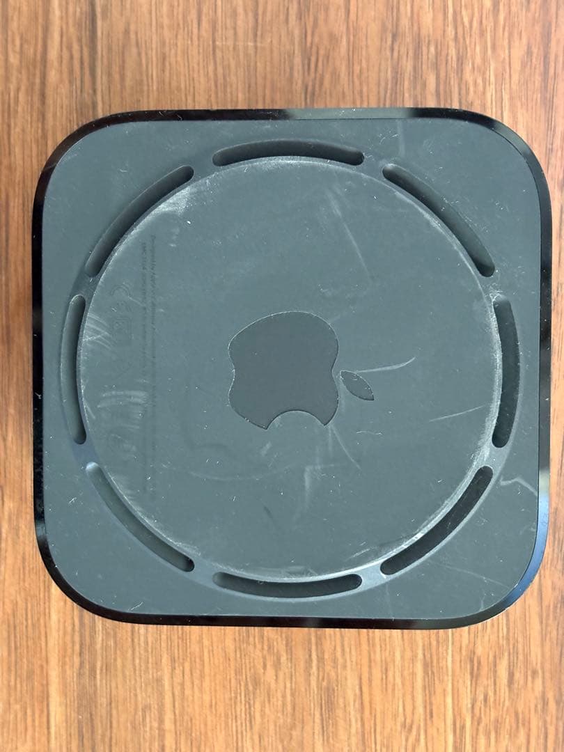 AppleTV 4K 第1世代 32GB A1842 MQD22J/A