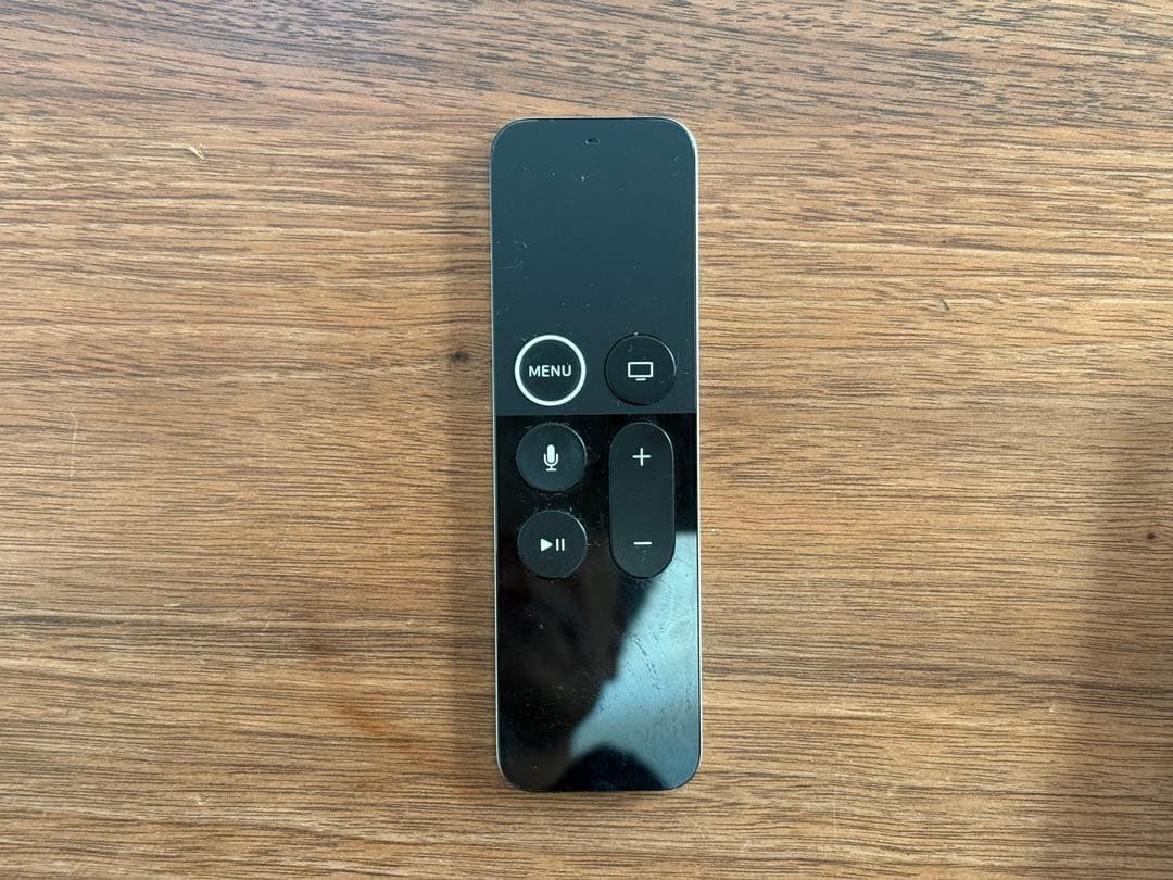 AppleTV 4K 第1世代 32GB A1842 MQD22J/A