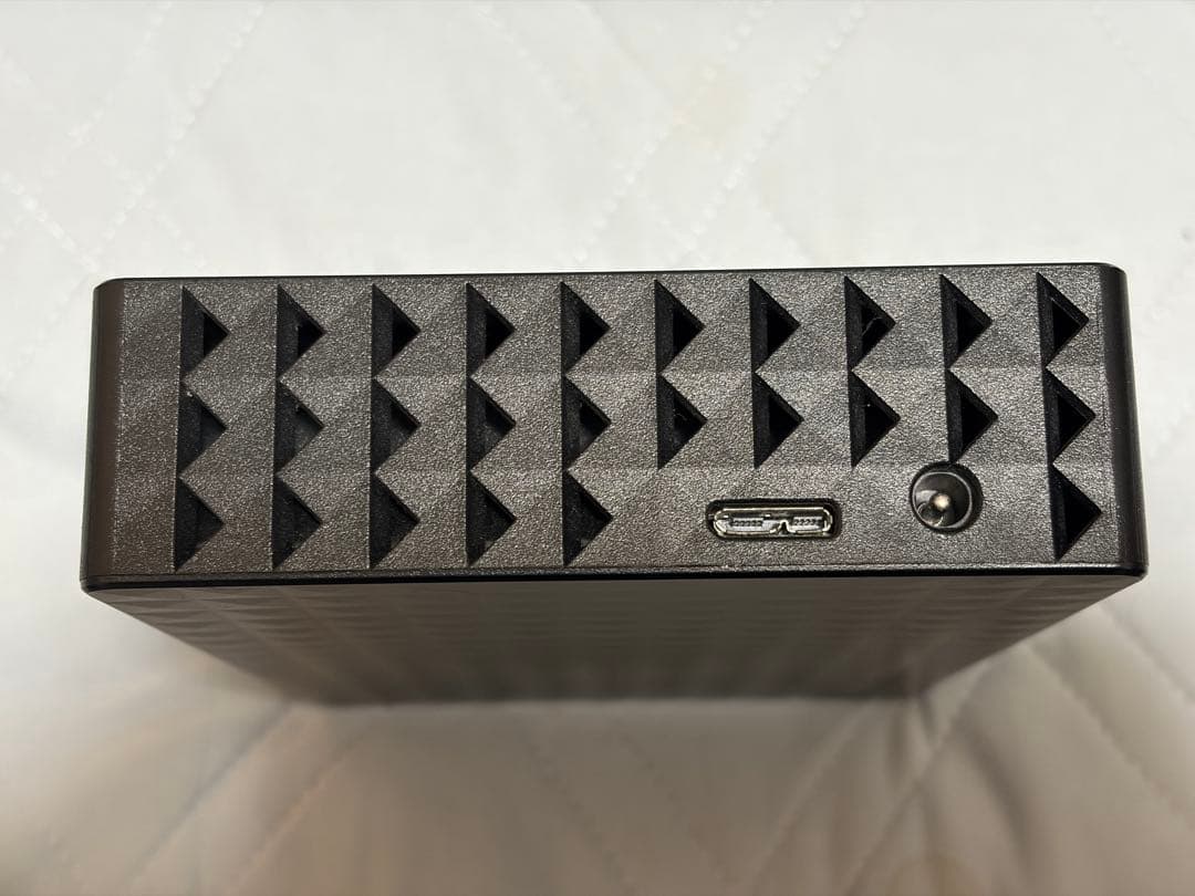 SEAGATE 外付けUSB HDD 3TB