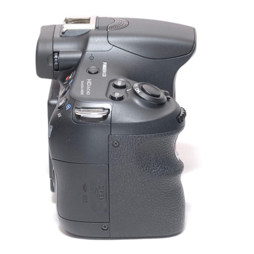 ✨美品✨SONY α58✨ダブルレンズ✨すぐに使えます✨スポーツ観戦に✨
