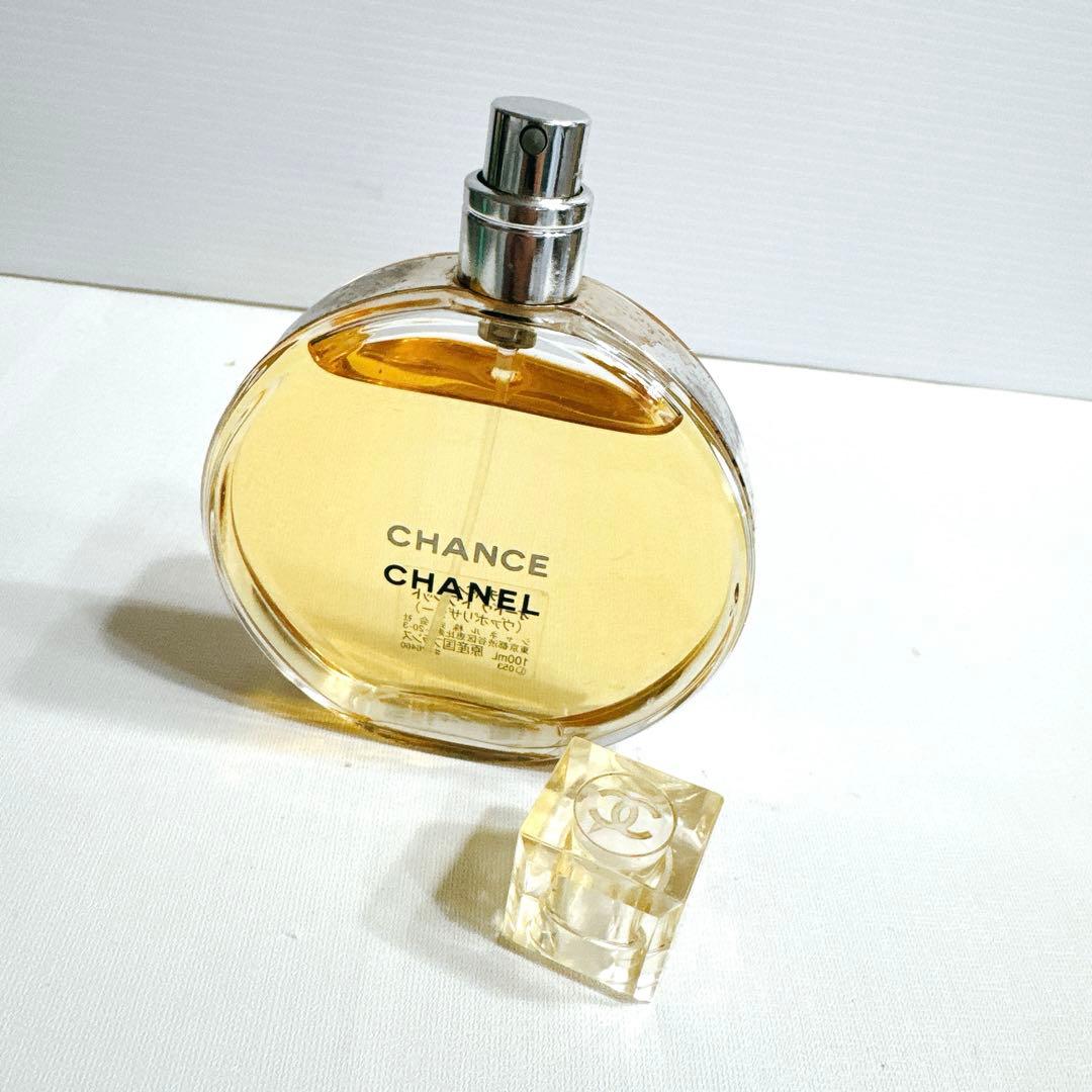 CHANEL シャネル チャンス オードゥ トワレット 100ml