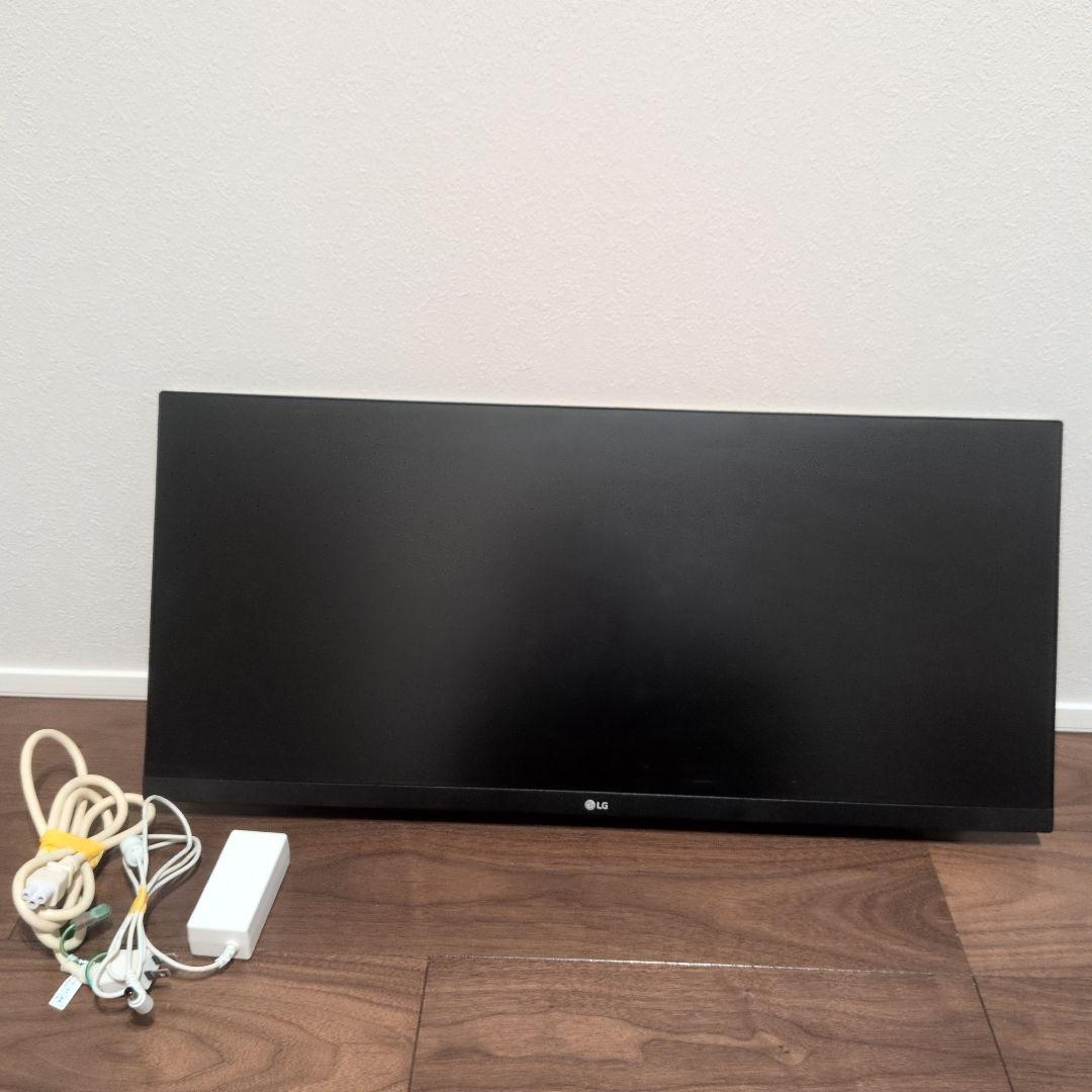 LG 29インチモニター 29WIN-600-W