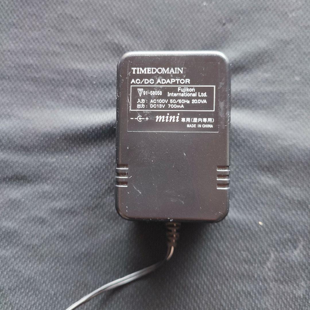 タイムドメイン　ミニ　Timedomain　mini