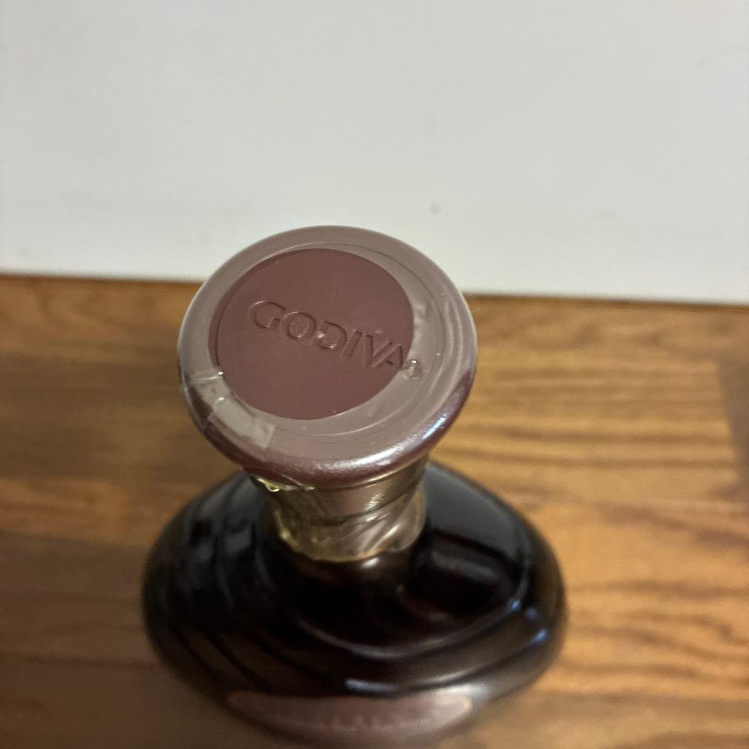 廃盤 新品未開封 GODIVA Chocolate Liqueur 750ml