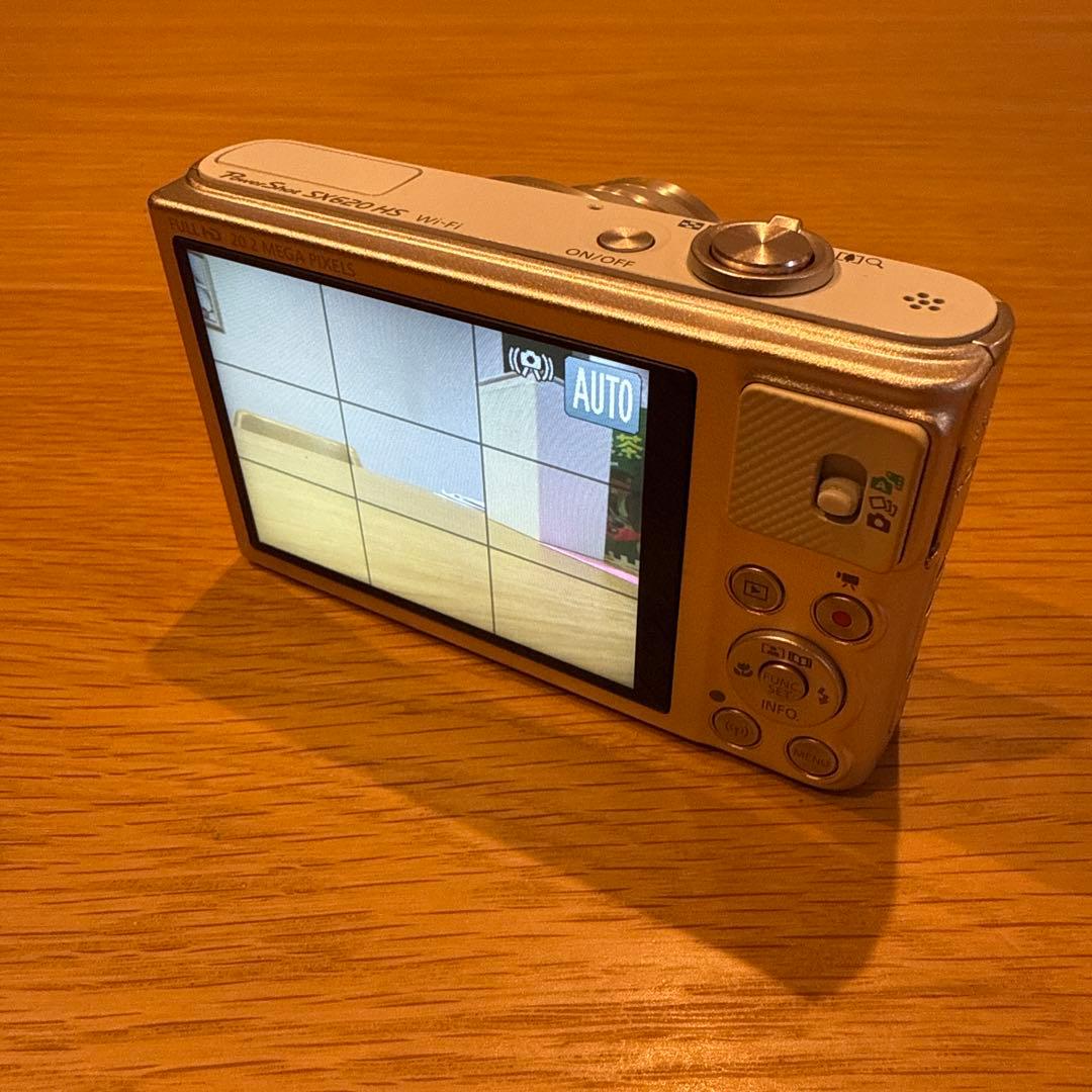 【Canon】PowerShot SX620 HS デジカメ sx620hs