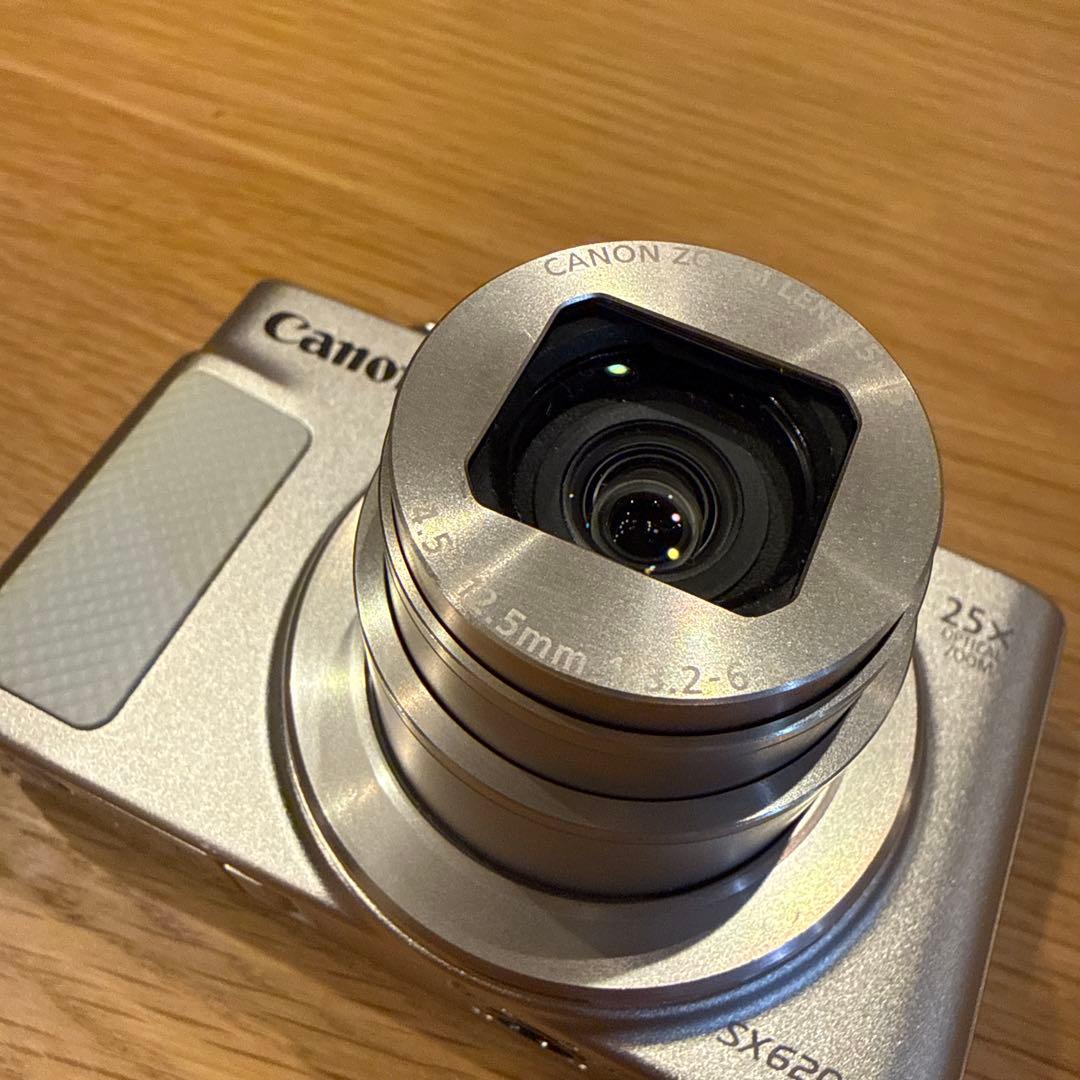 【Canon】PowerShot SX620 HS デジカメ sx620hs