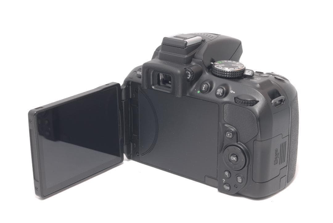 ⭐️望遠レンズ付き⭐️Nikon D5300　ニコン　デジタル一眼レフ