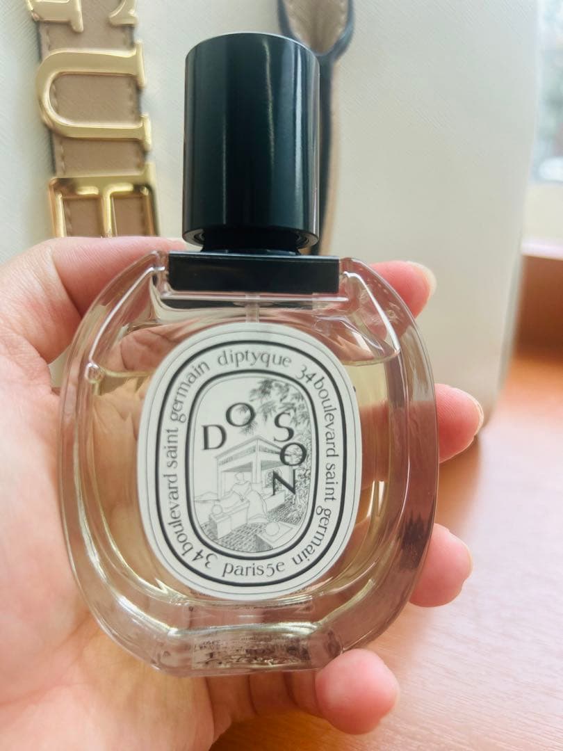 Diptyque Do Son 香水 専用バッグ付き