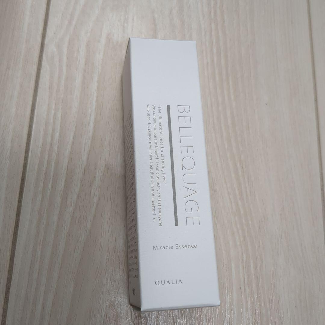 QUALIA BELLEQUAGE 化粧水 エッセンスセット