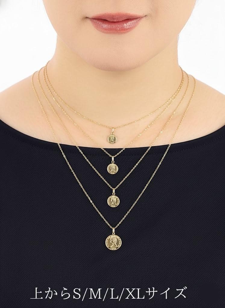 18k ネックレス トップ  刻印 本物 18金 k18 トップ