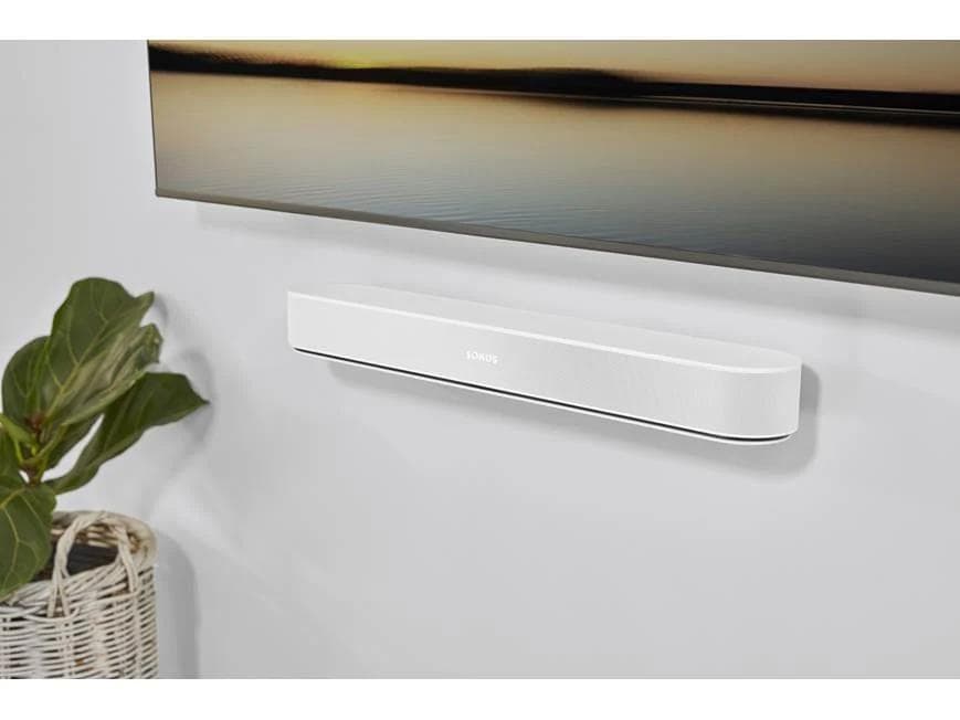 【美品】Sonos Beam (Gen 2) ＋ 純正壁掛けマウント セット