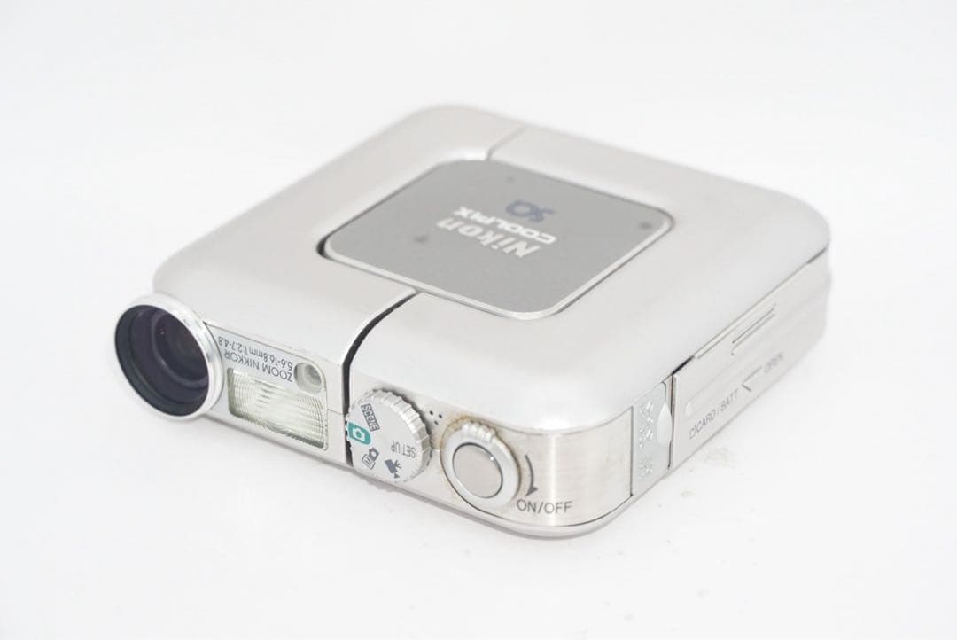 Nikon COOLPIX SQ ニコン クールピクス