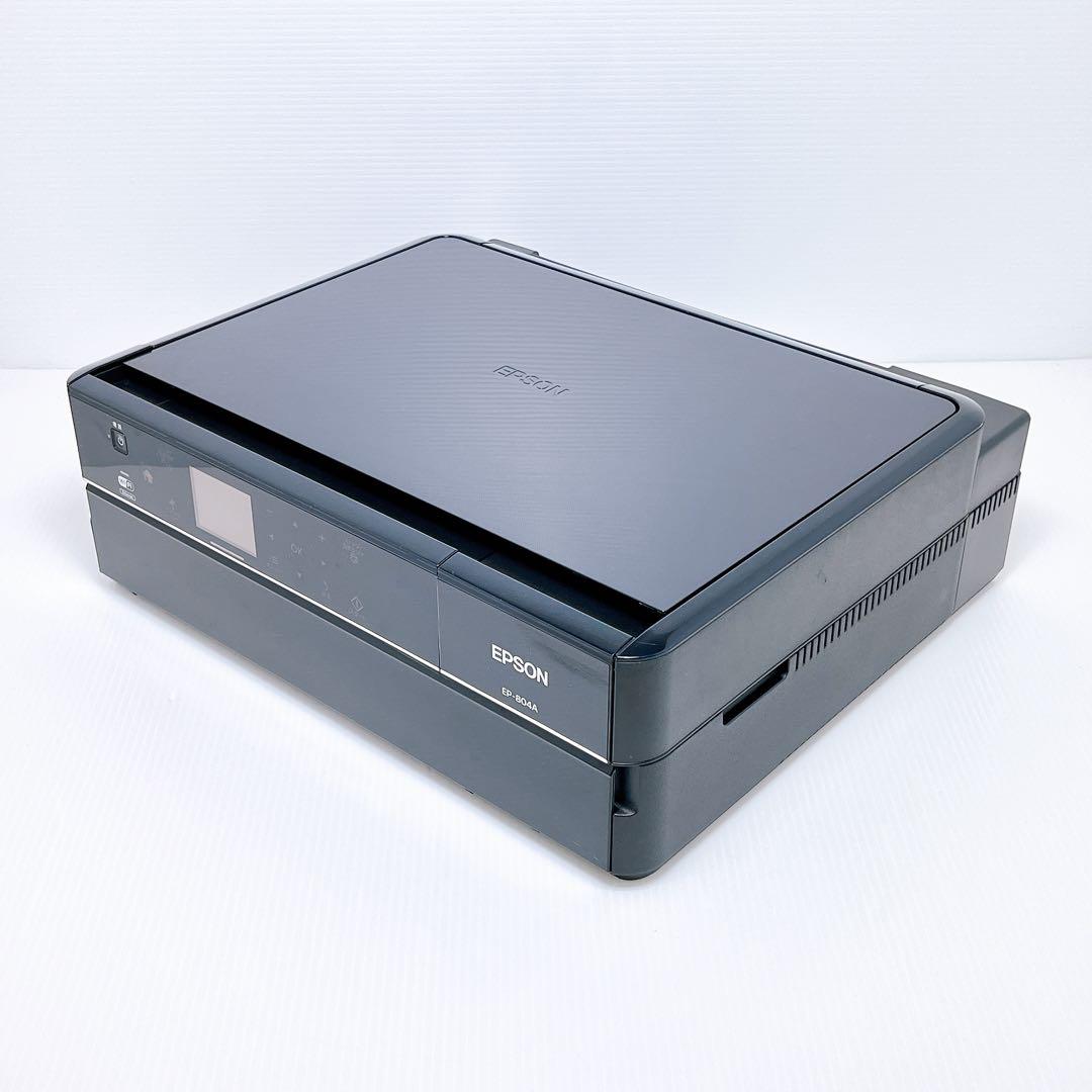 EPSON EP-804A インクジェットプリンター エプソン