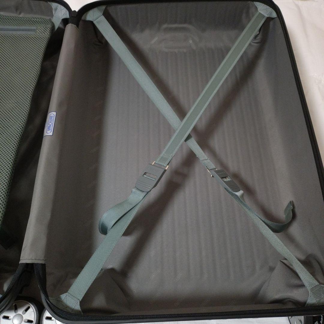 RIMOWA SALSA/リモワ サルサ 4輪 スーツケース 87163 美品