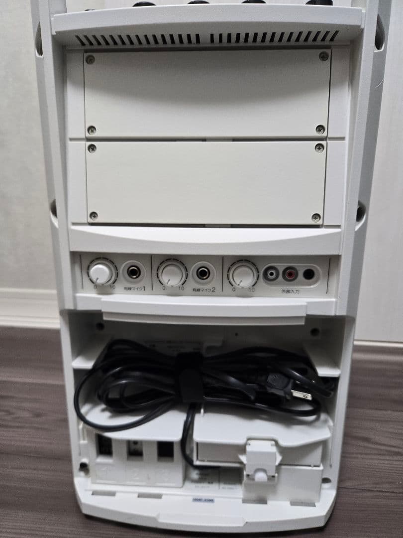 【TOA】ワイヤレスアンプマイクロフォンWA-2800WM-D1200-1220