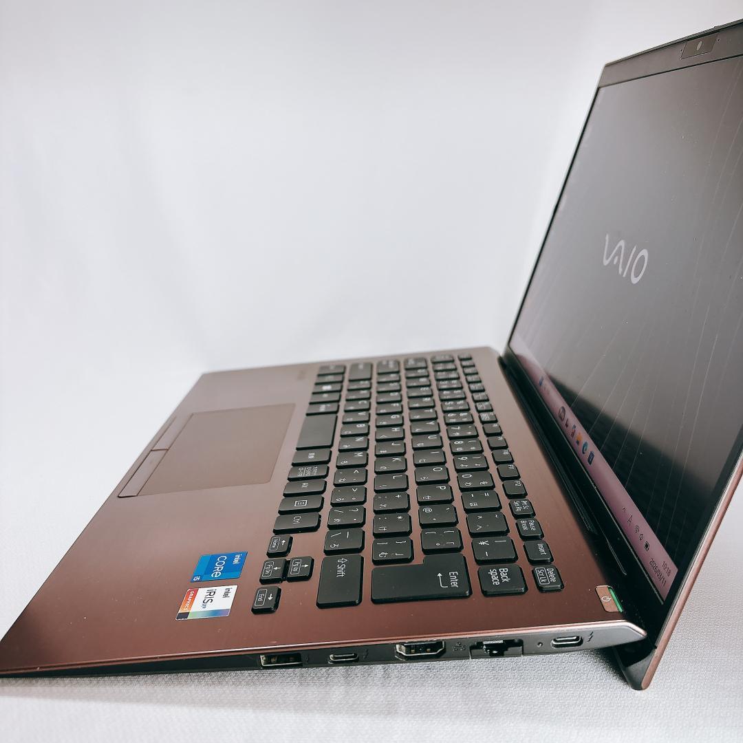 ★4K高画質★ VAIO SX14同等 i5 16GB SSD256GB 954