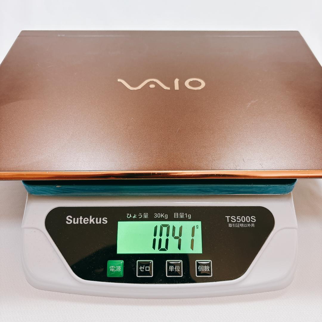 ★4K高画質★ VAIO SX14同等 i5 16GB SSD256GB 954