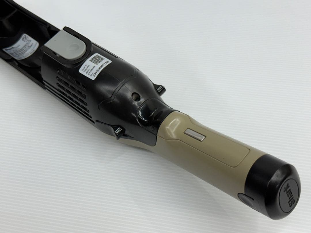 美品　希少色　サンド　動作保証品　シャーク　掃除機　本体　CS100JBR 中古
