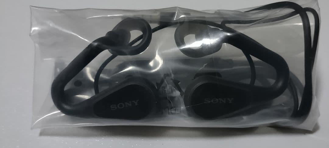 SONY　STH40D　有線イヤホン