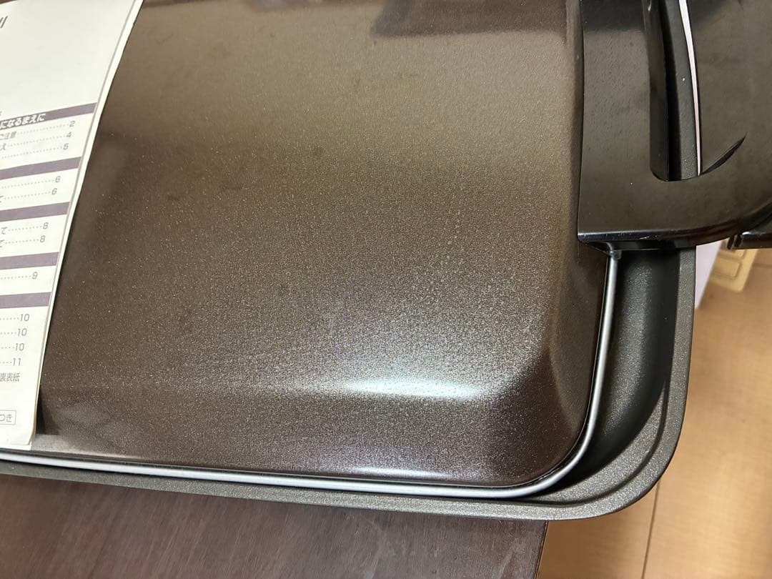 ホットプレート 象印　EA-DP20E2型