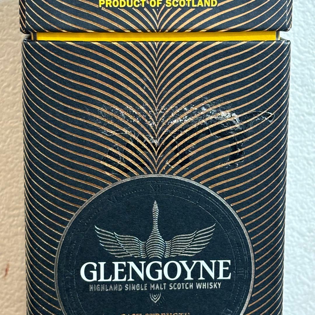 NA3165 未開栓! GLENGOYNE グレンゴイン ウイスキー 700ml