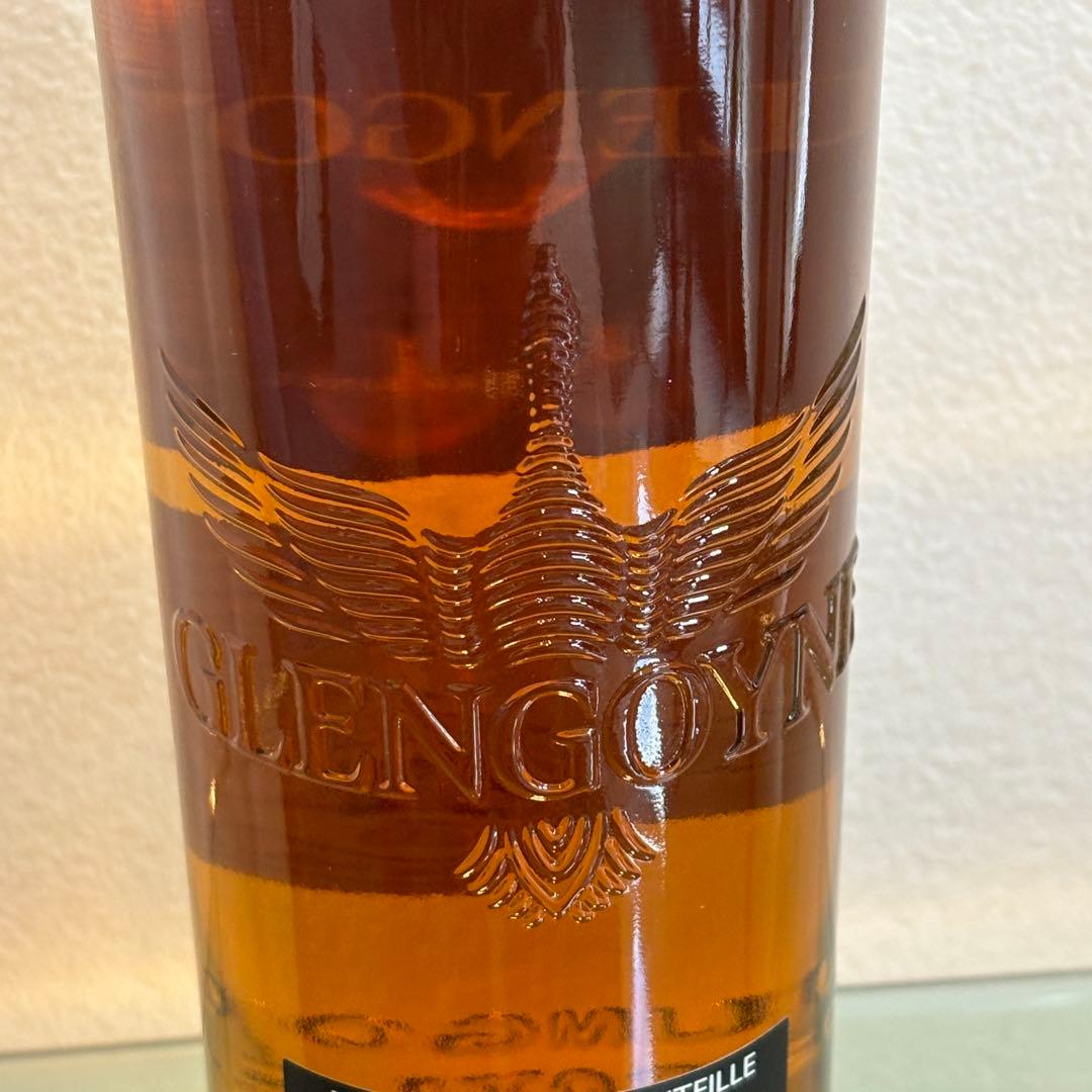 NA3165 未開栓! GLENGOYNE グレンゴイン ウイスキー 700ml