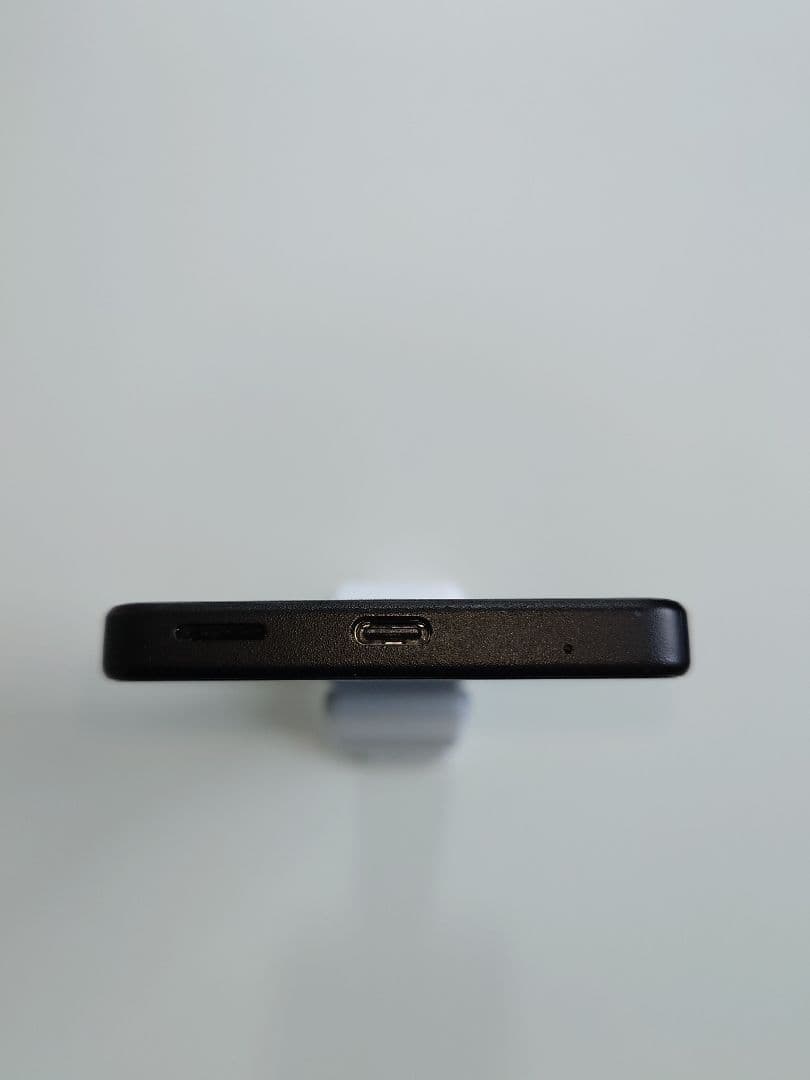 Xperia Ace III A203SO SONY SIMフリー ブラック