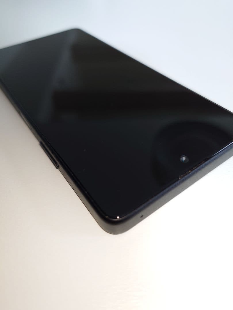 Xperia Ace III A203SO SONY SIMフリー ブラック