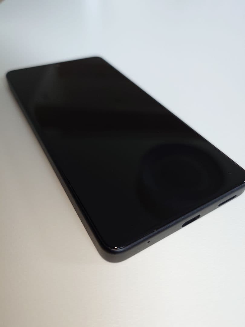 Xperia Ace III A203SO SONY SIMフリー ブラック