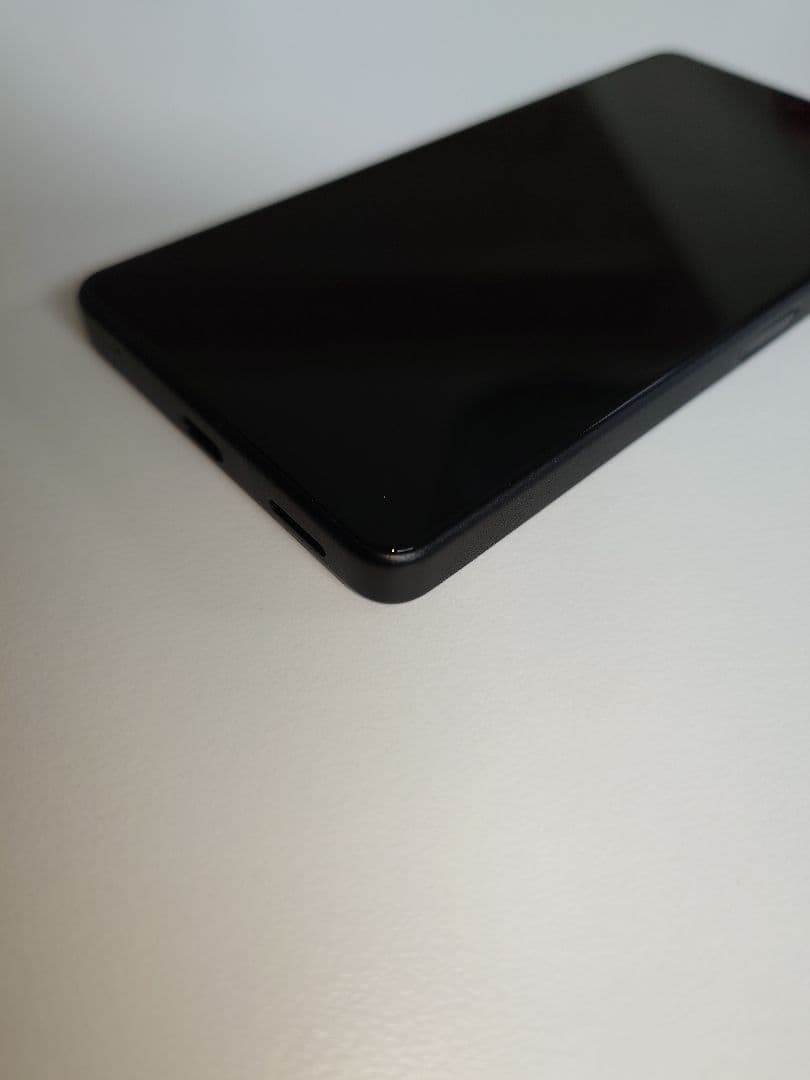 Xperia Ace III A203SO SONY SIMフリー ブラック