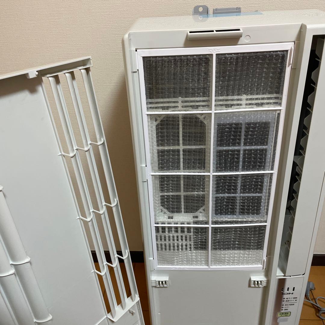 窓用エアコン コロナ CW-FA1622R