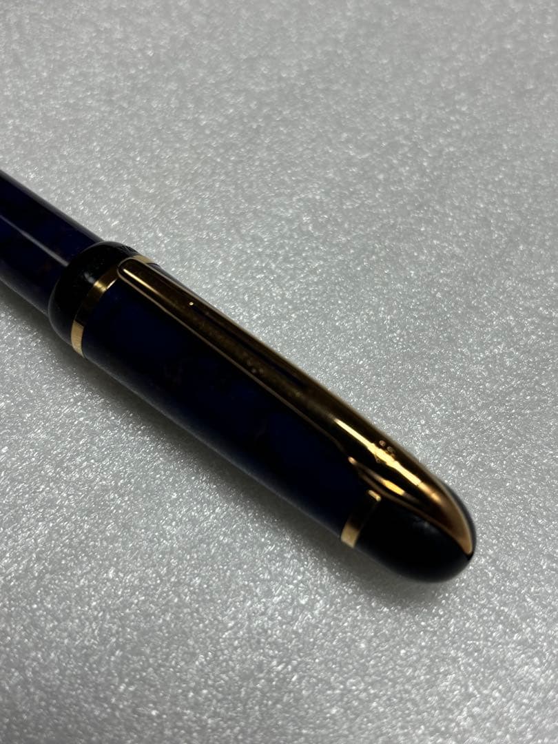Waterman ネイビーブルー 万年筆