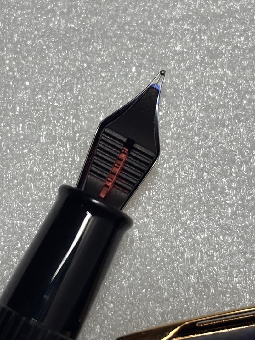 Waterman ネイビーブルー 万年筆