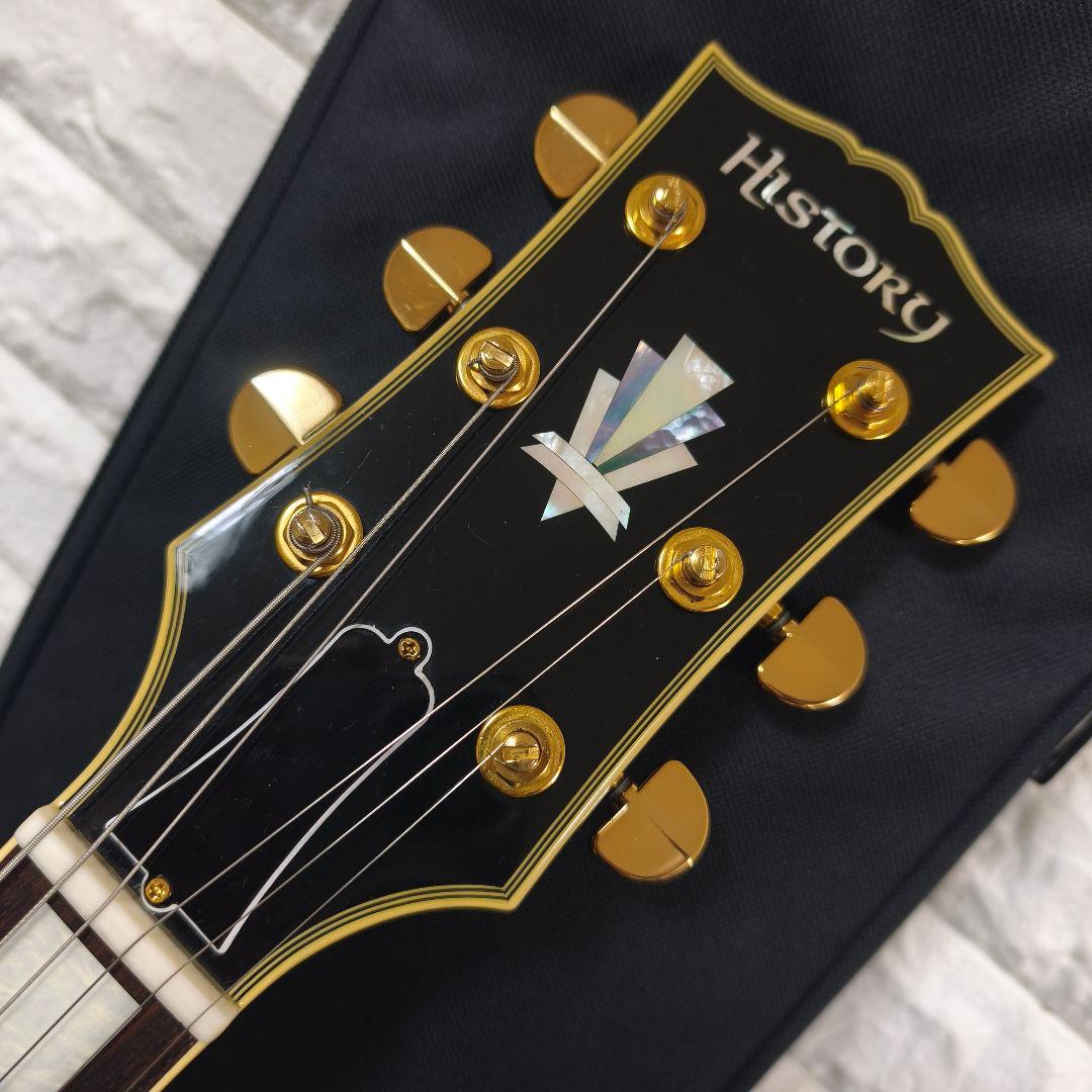 HISTORY Standard 定価17.5万円 美品 HLC-S-R-HH