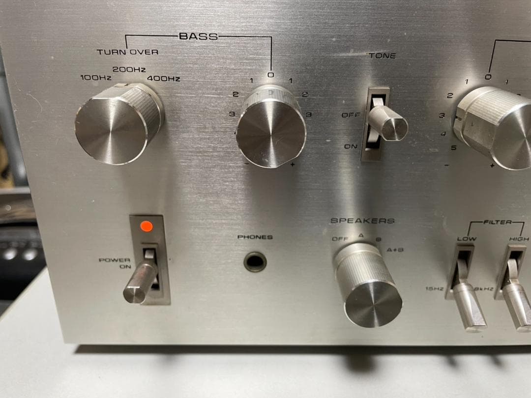 PIONEER パイオニア SA-8800II