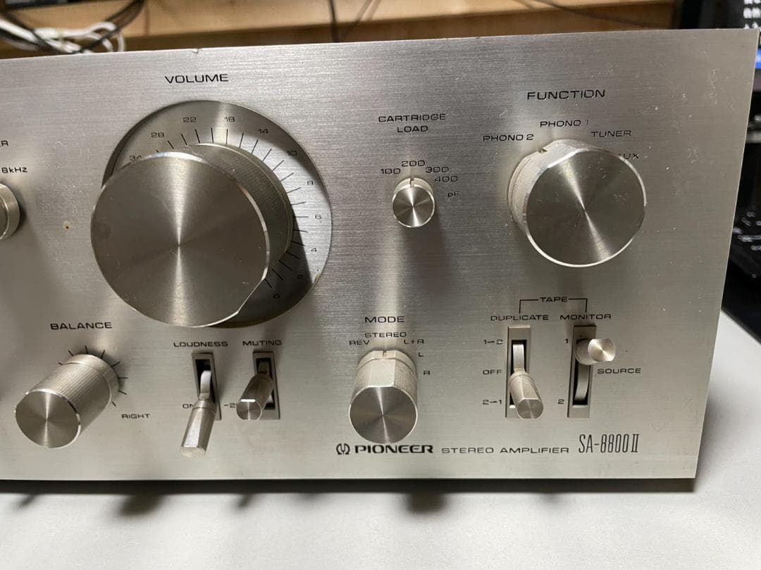 PIONEER パイオニア SA-8800II