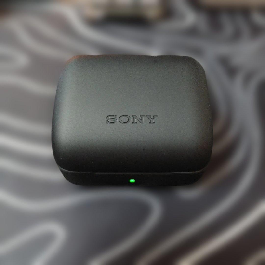 INZONE Buds SONY ブラック