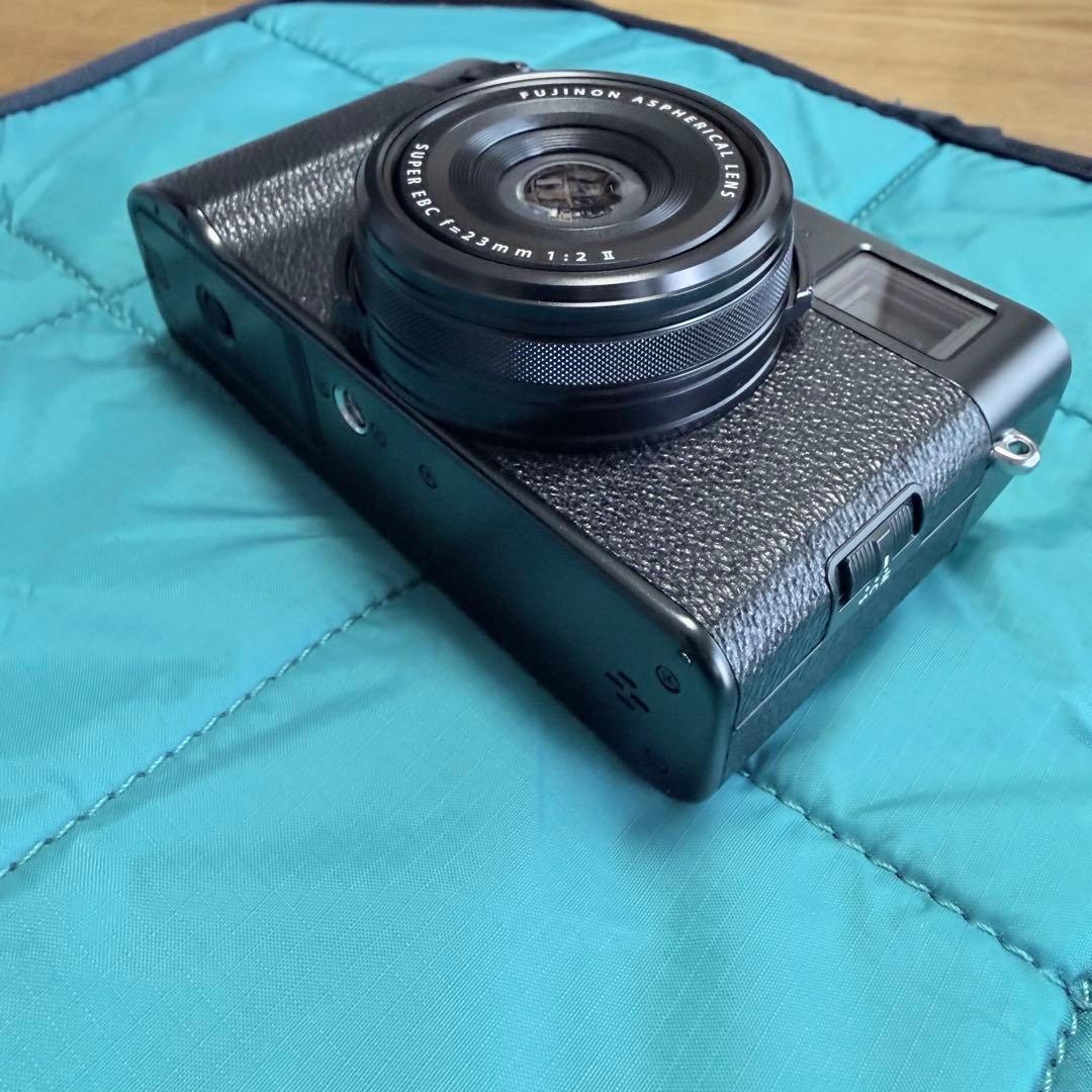 FUJIFILM x100ⅵ ブラック　富士フィルム クイックスターターセット
