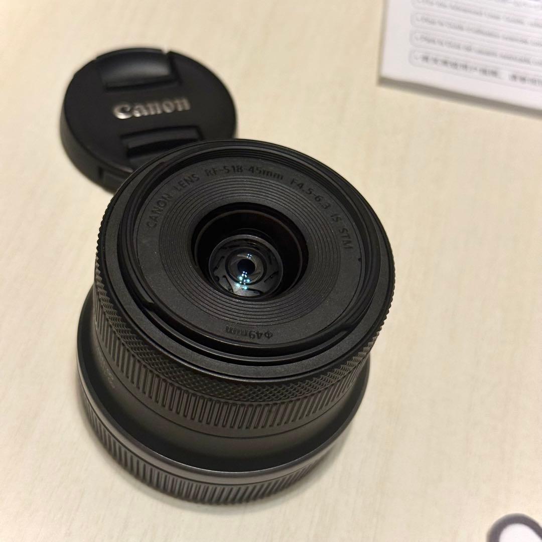 Canon EOS R50 レンズセットカメラ本体