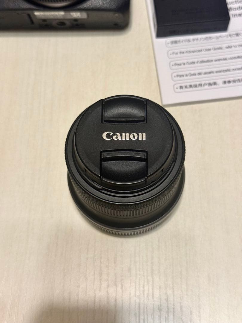 Canon EOS R50 レンズセットカメラ本体