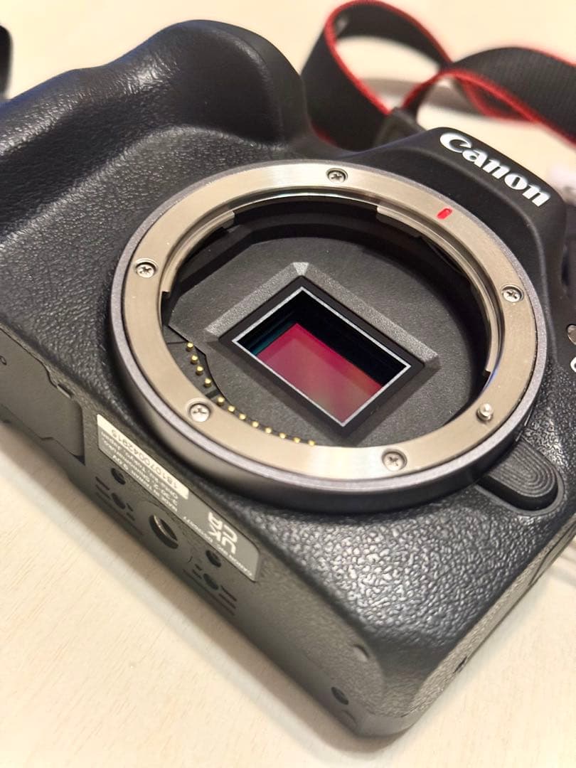 Canon EOS R50 レンズセットカメラ本体