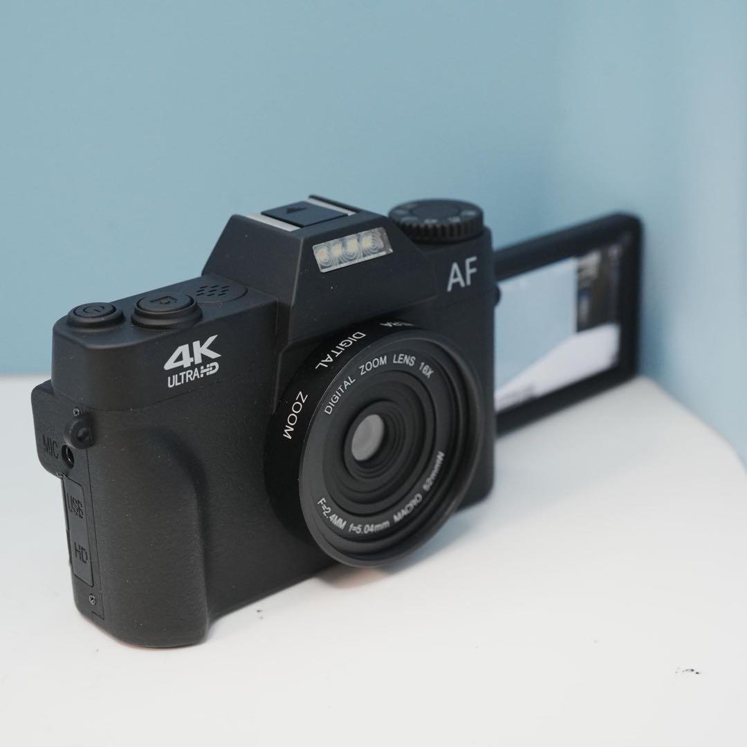 デジタルカメラ 4K デジカメ ほぼ新品 a5197