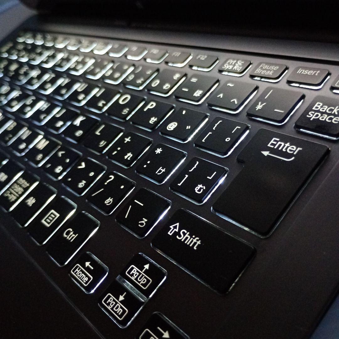 VAIO『Z』モンスターPC i7 SSD512GB タブレットPC 2in1