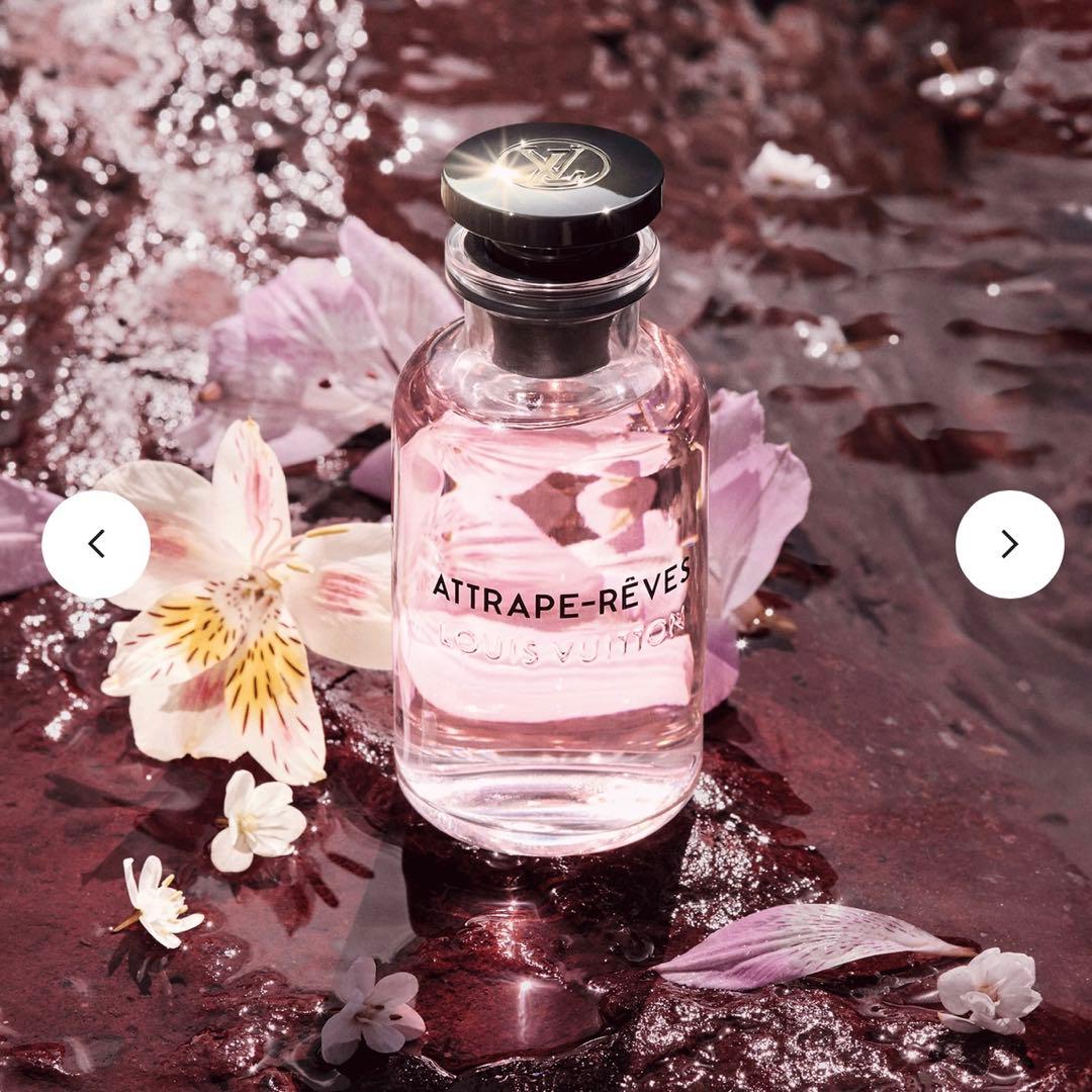 ルイ・ヴィトン　100ml 香水　アトラップ・レーヴ オードゥ パルファン