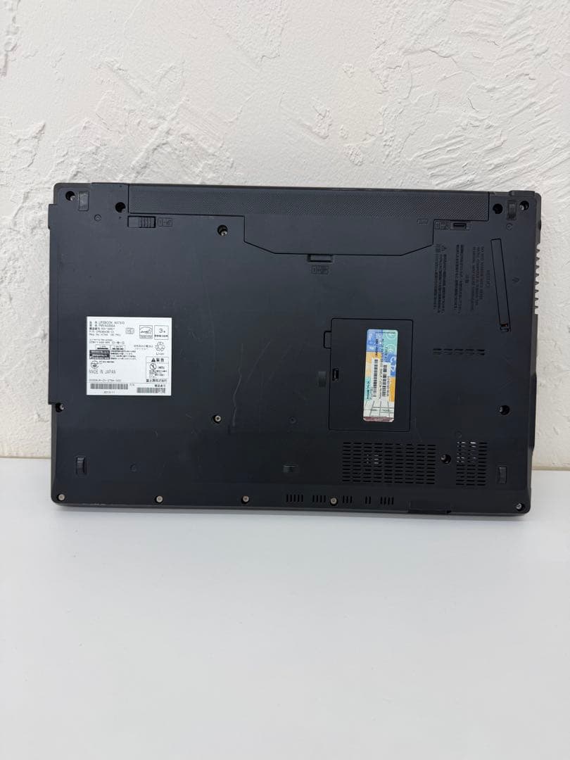 LIFEBOOK A573/G ノートPC