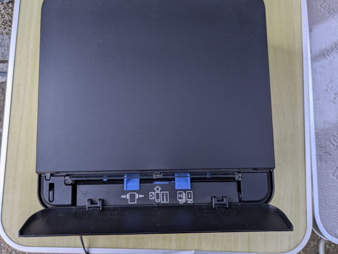EPSON EP-879AB インクジェットプリンター 本体
