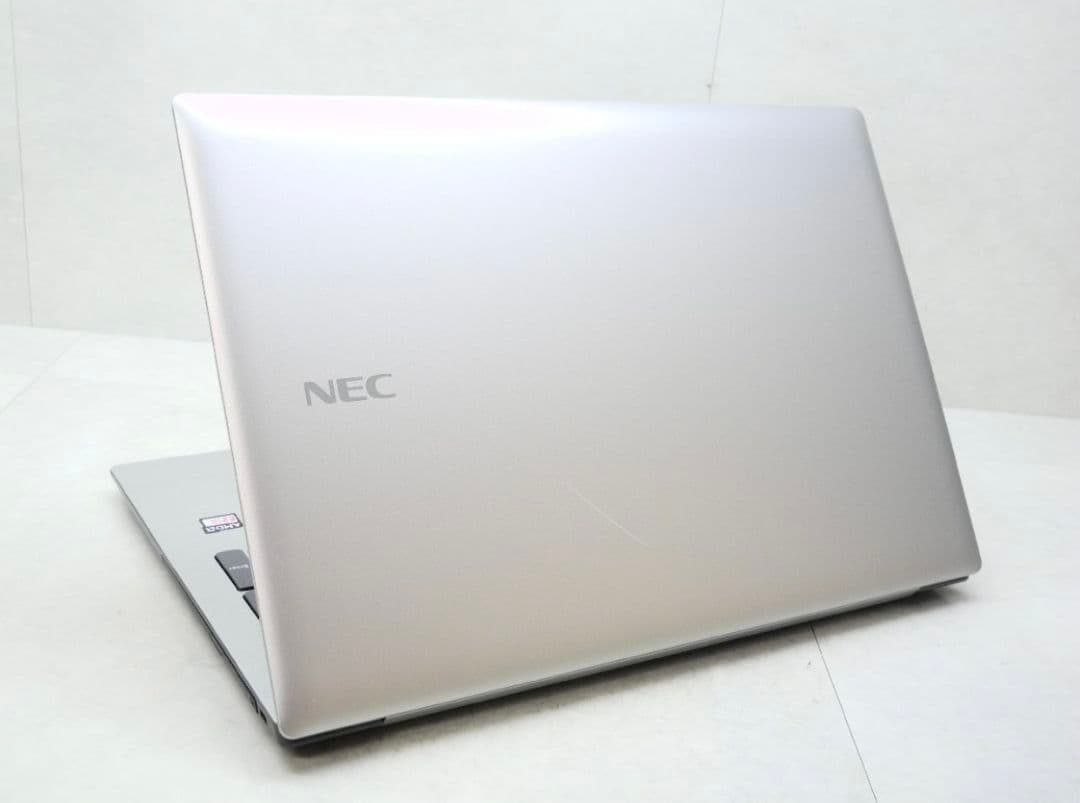 NEC LAVIE PC/ノートパソコン/メモリ4GB/ハード500GB