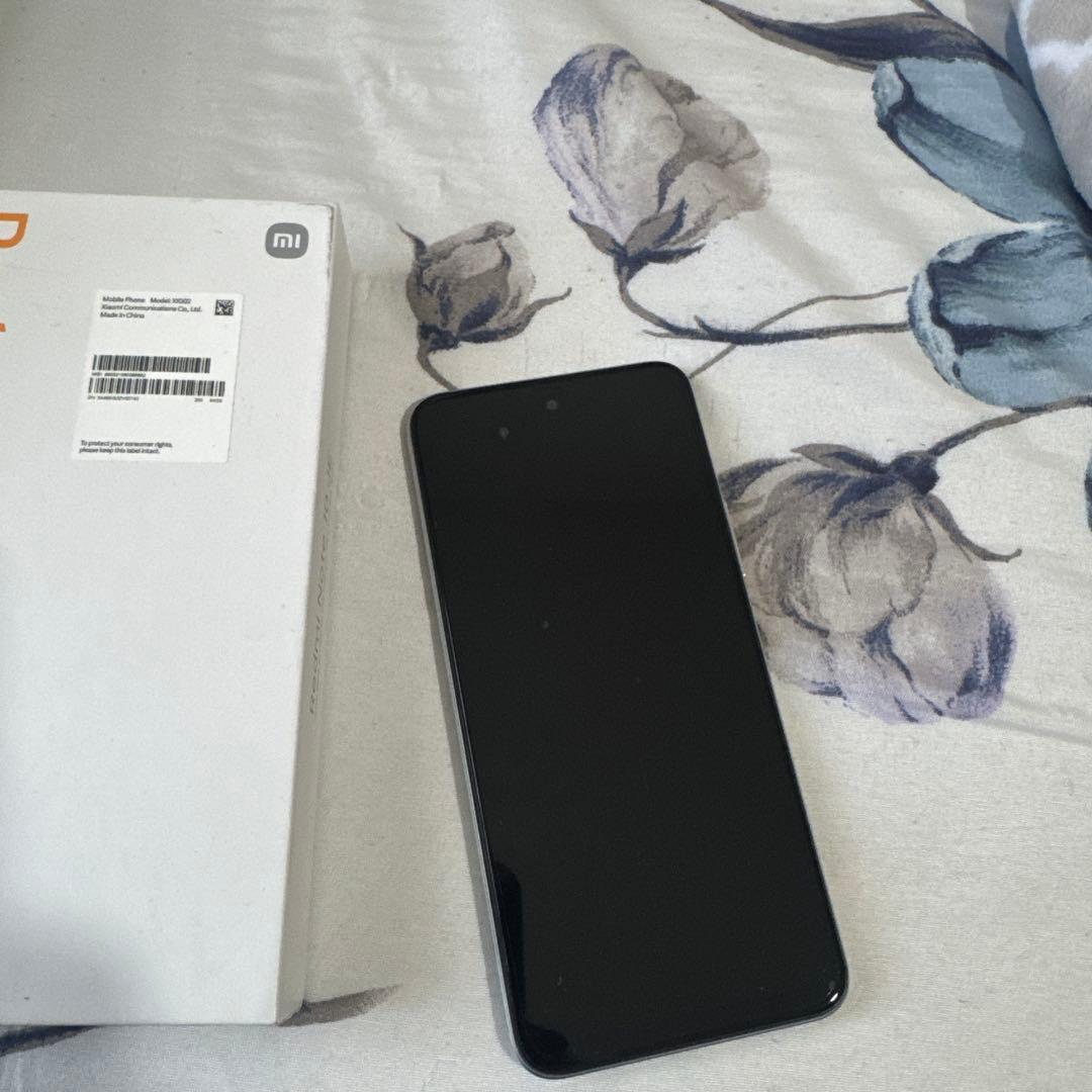 Xiaomi Redmi Note 10 JE シルバー 本体