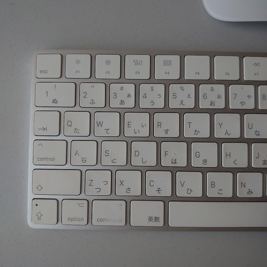 Magic Keyboard テンキー Touch ID Apple a2520