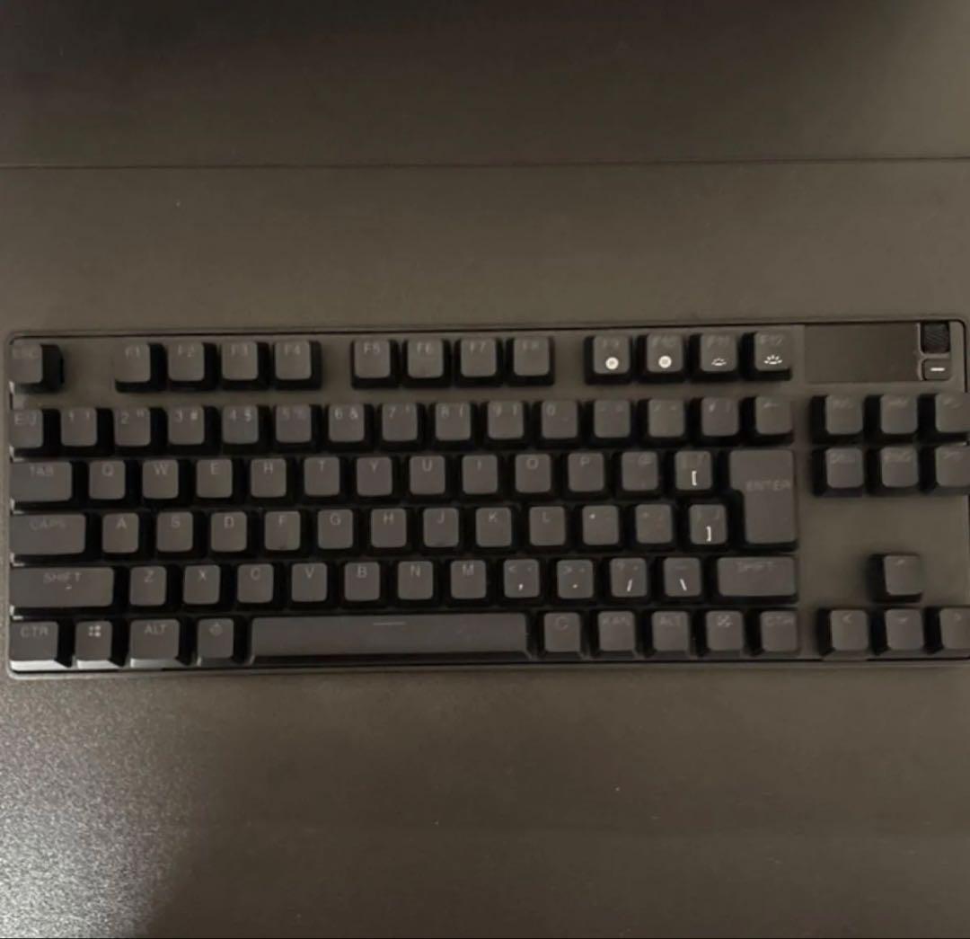 ゲーミングデバイス　周辺機器　6点セット